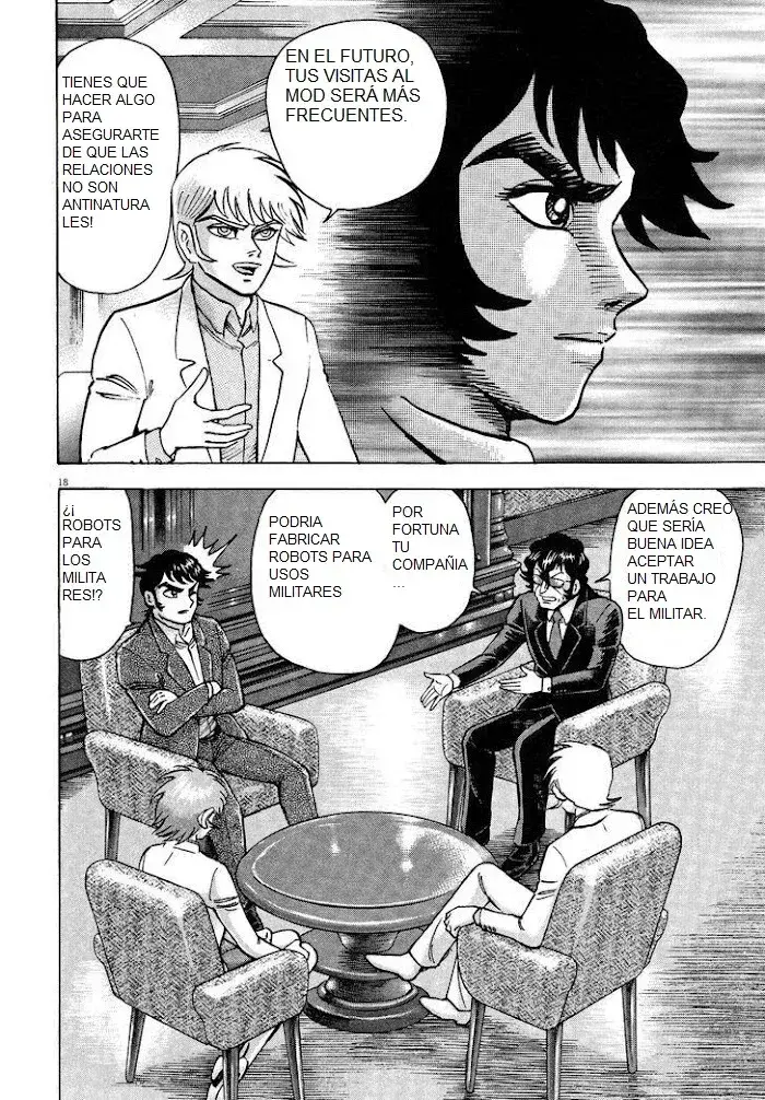 Capitulo 68 page 18
