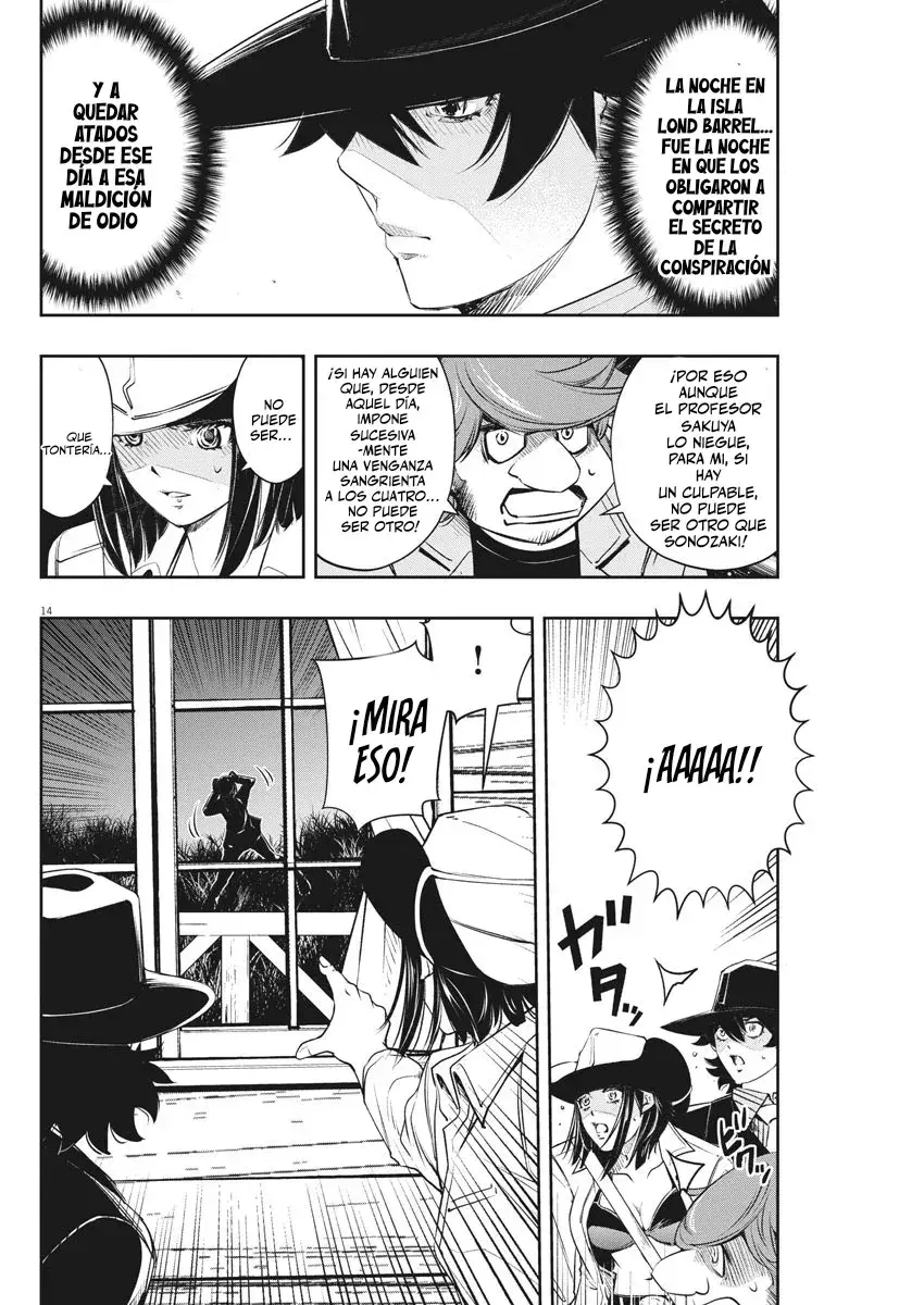 Capitulo 90 page 14