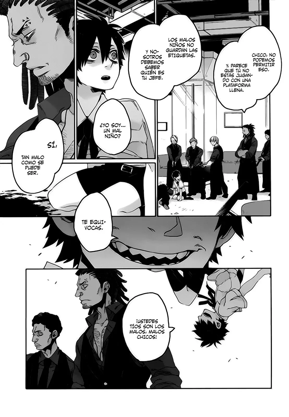 Capitulo 20 page 22