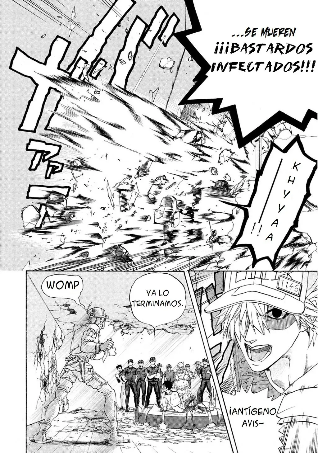 Capitulo 11 page 22