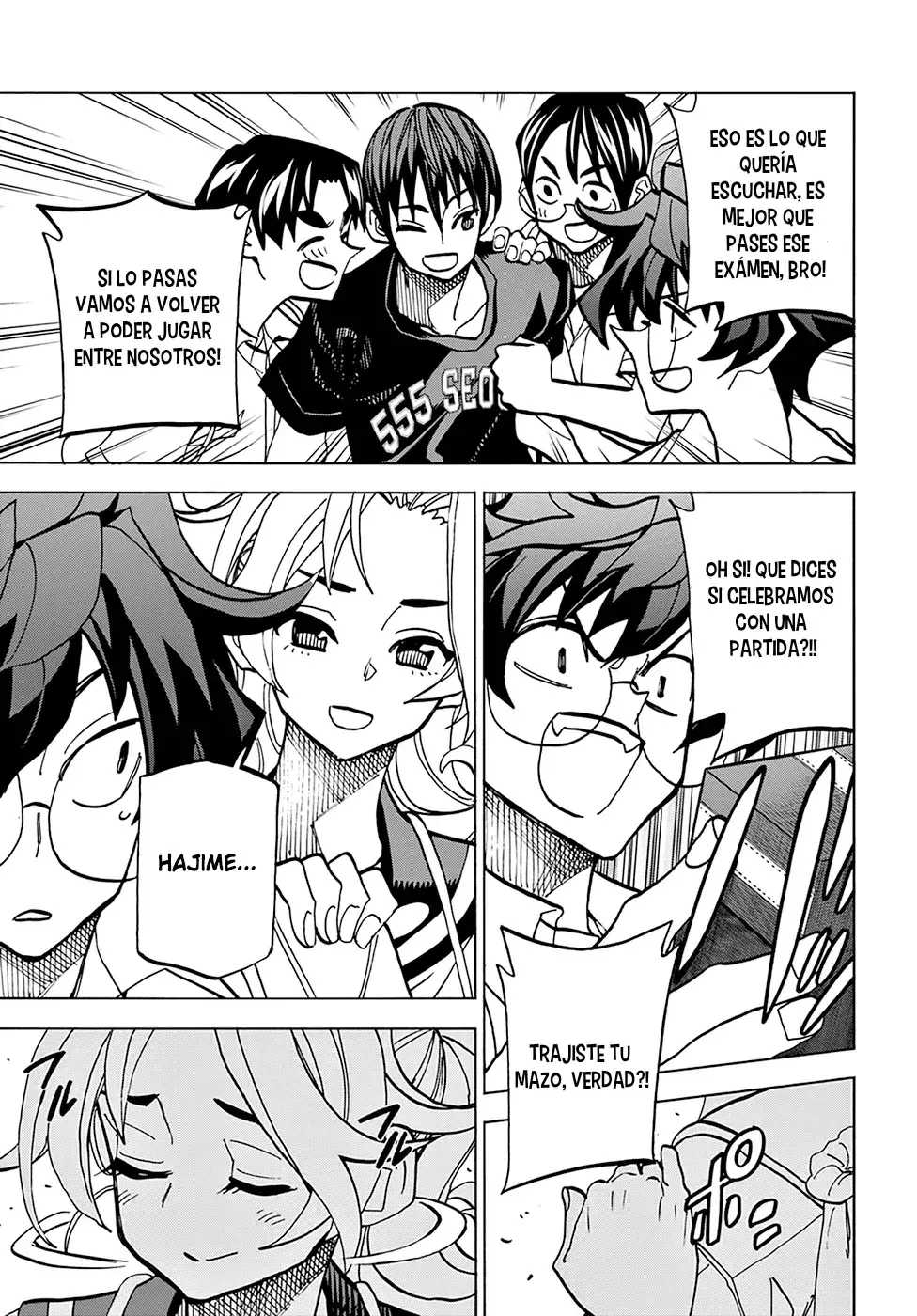 Capitulo 39 page 19