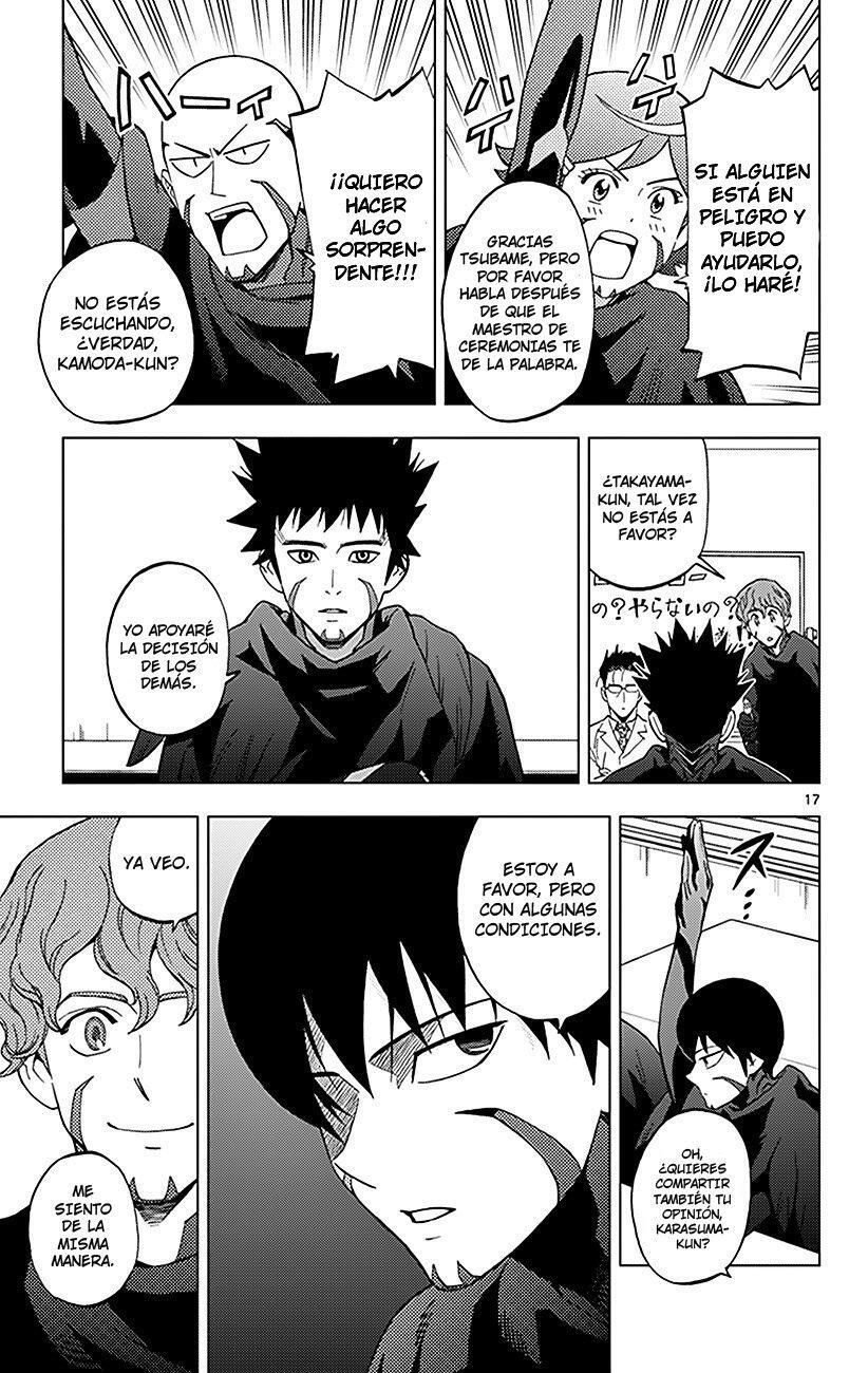Capitulo 31 page 17