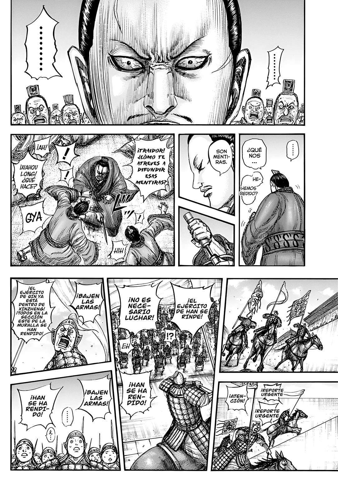 Capitulo 838 page 10