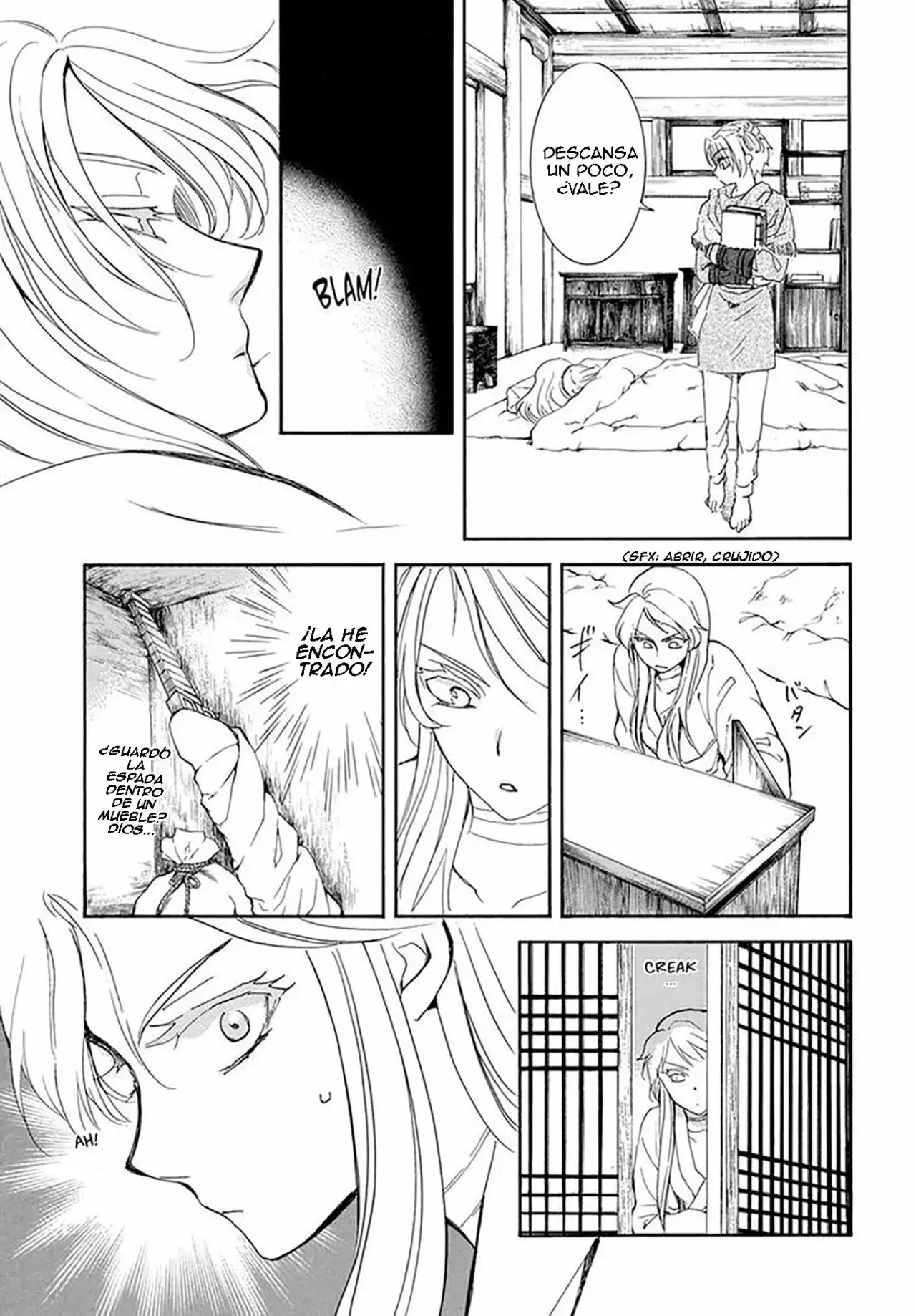 Capitulo 206 page 12