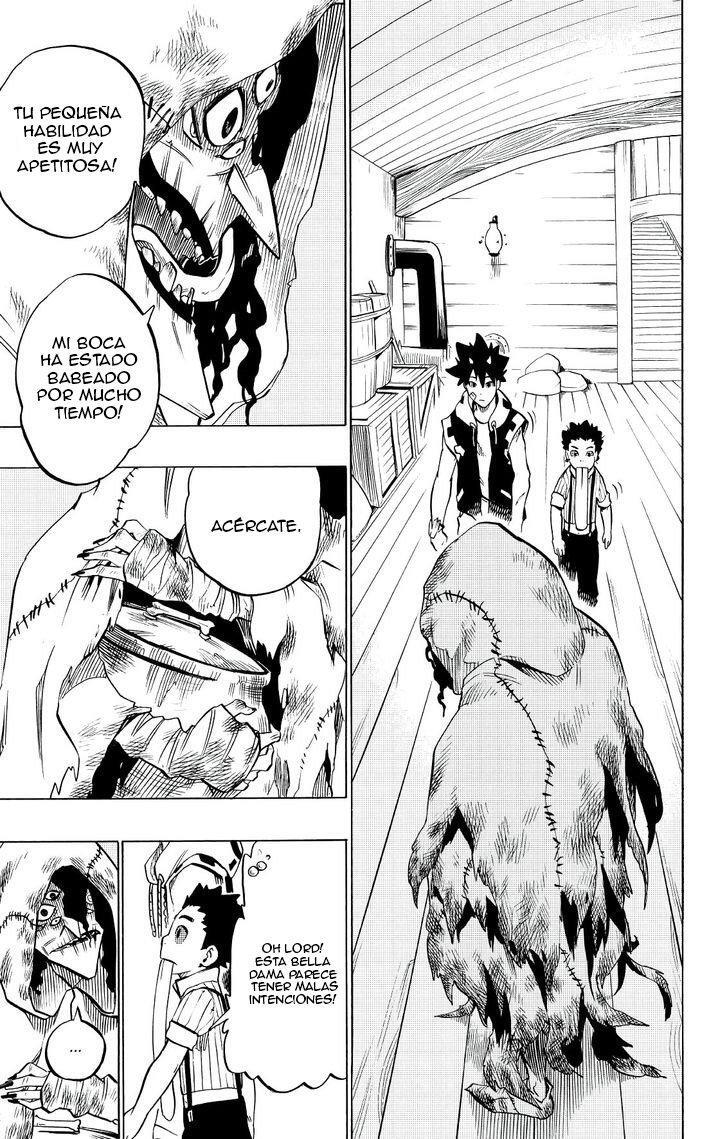 Capitulo 83 page 18