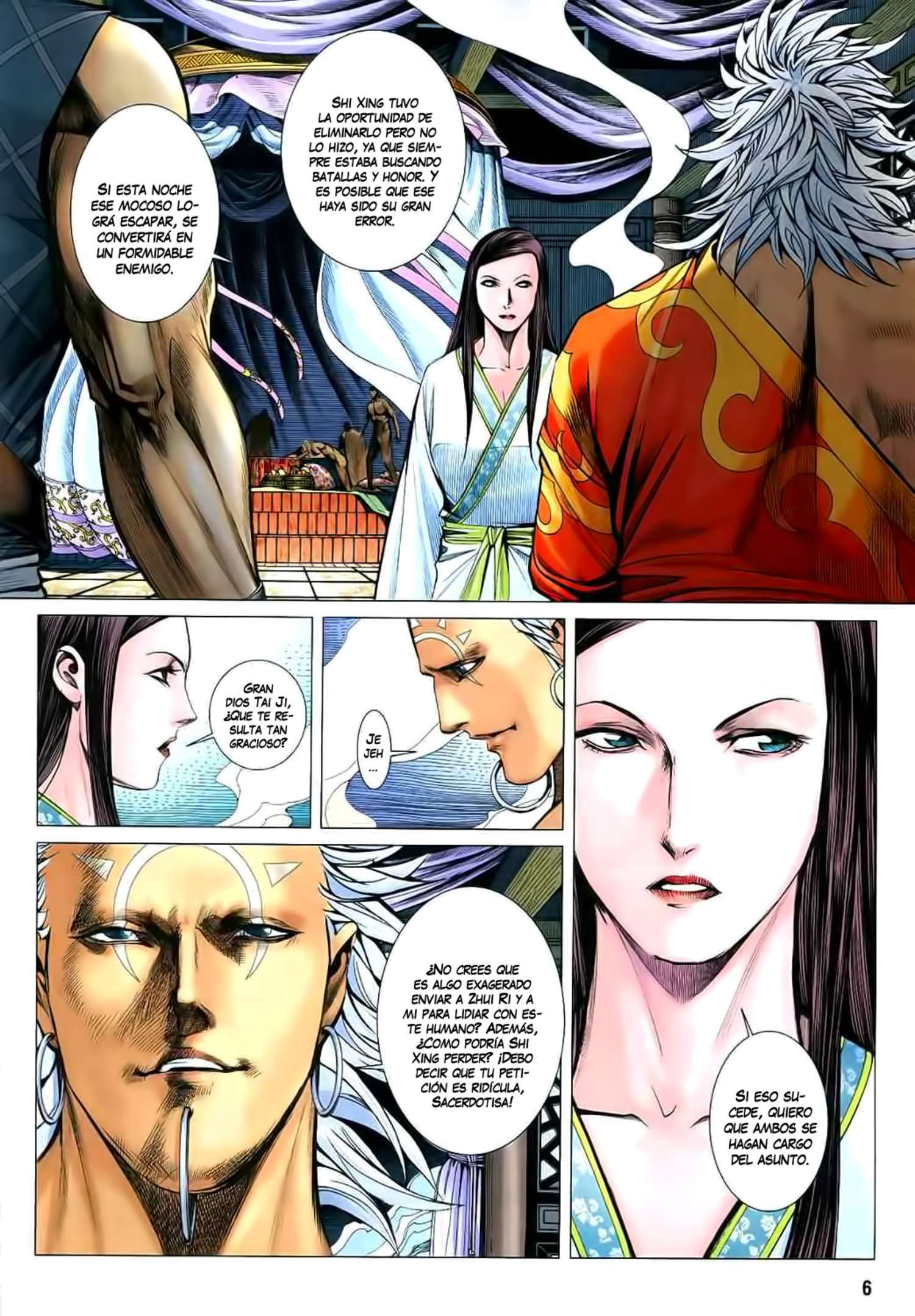 Capitulo 33 page 5