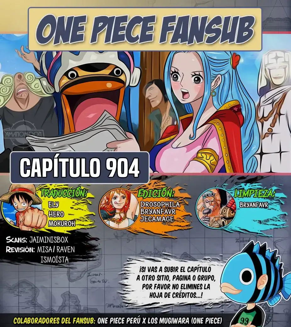 Capitulo 904 page 1