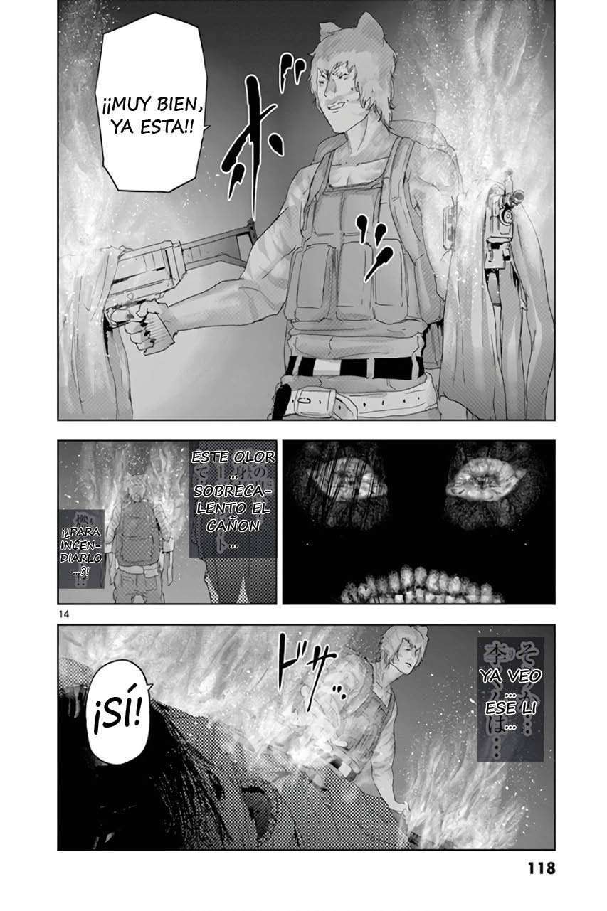 Capitulo 83 page 14