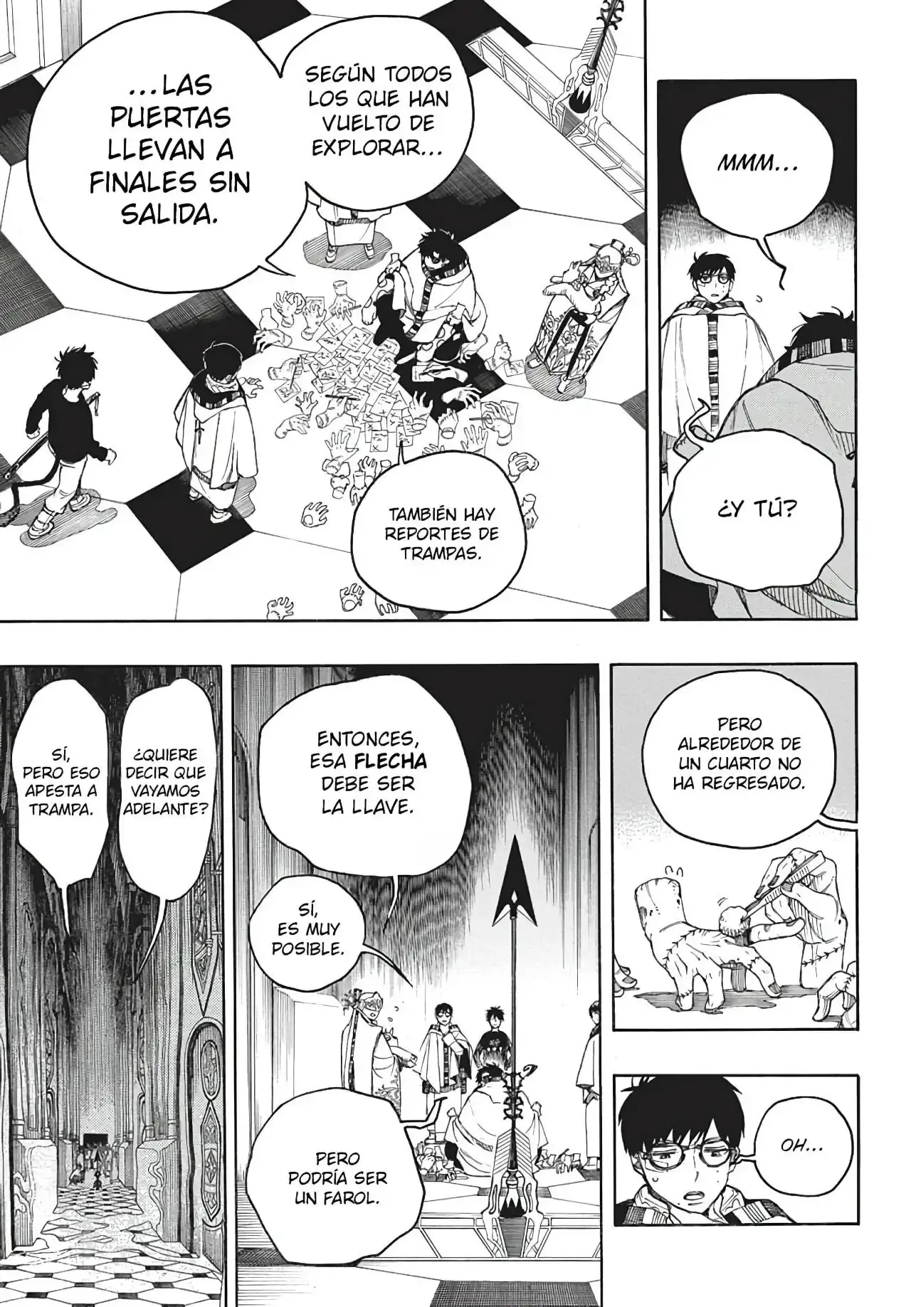 Capitulo 151 page 11