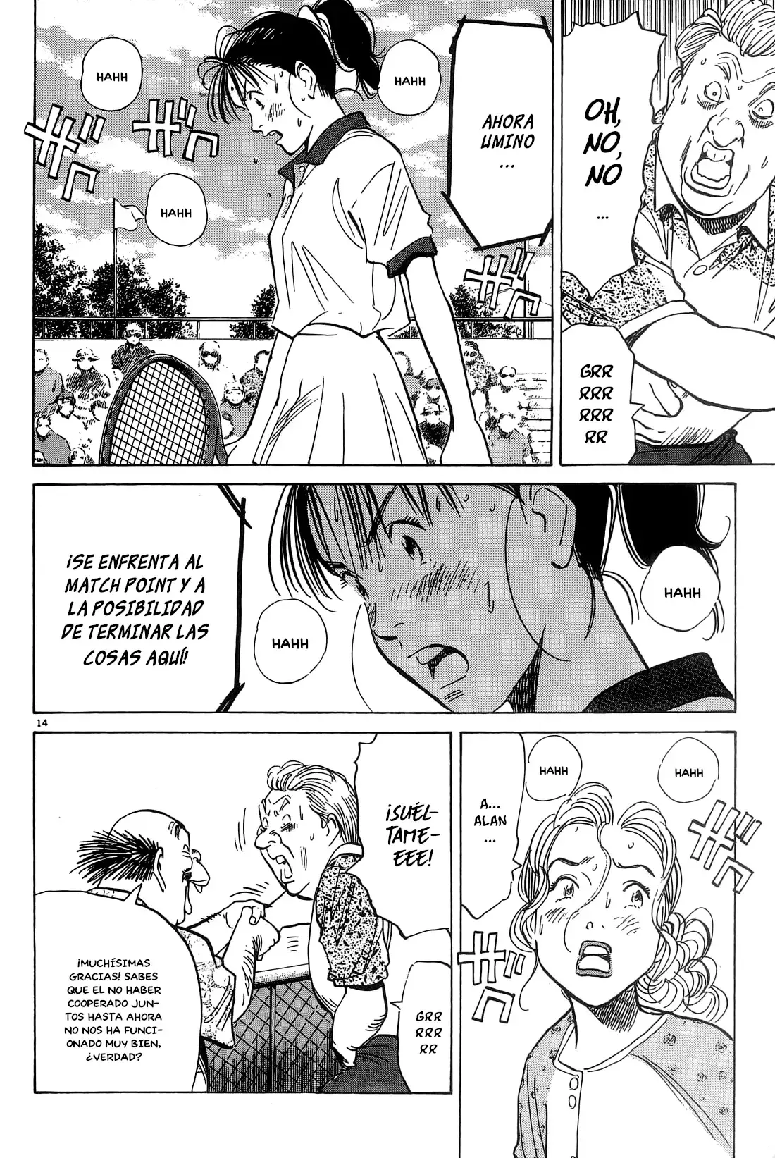Capitulo 149 page 14