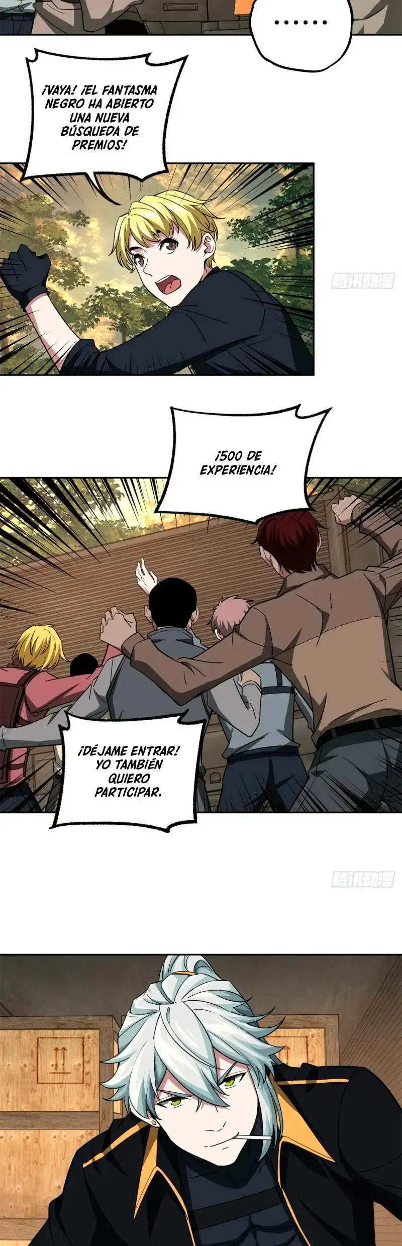 Capitulo 86 page 19