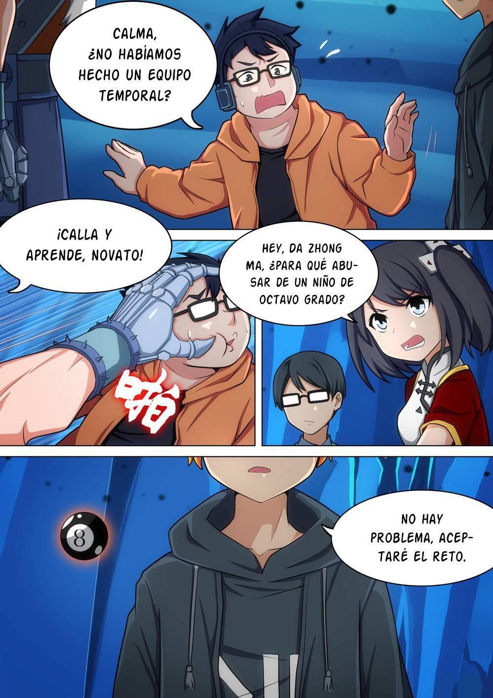 Capitulo 290 page 8
