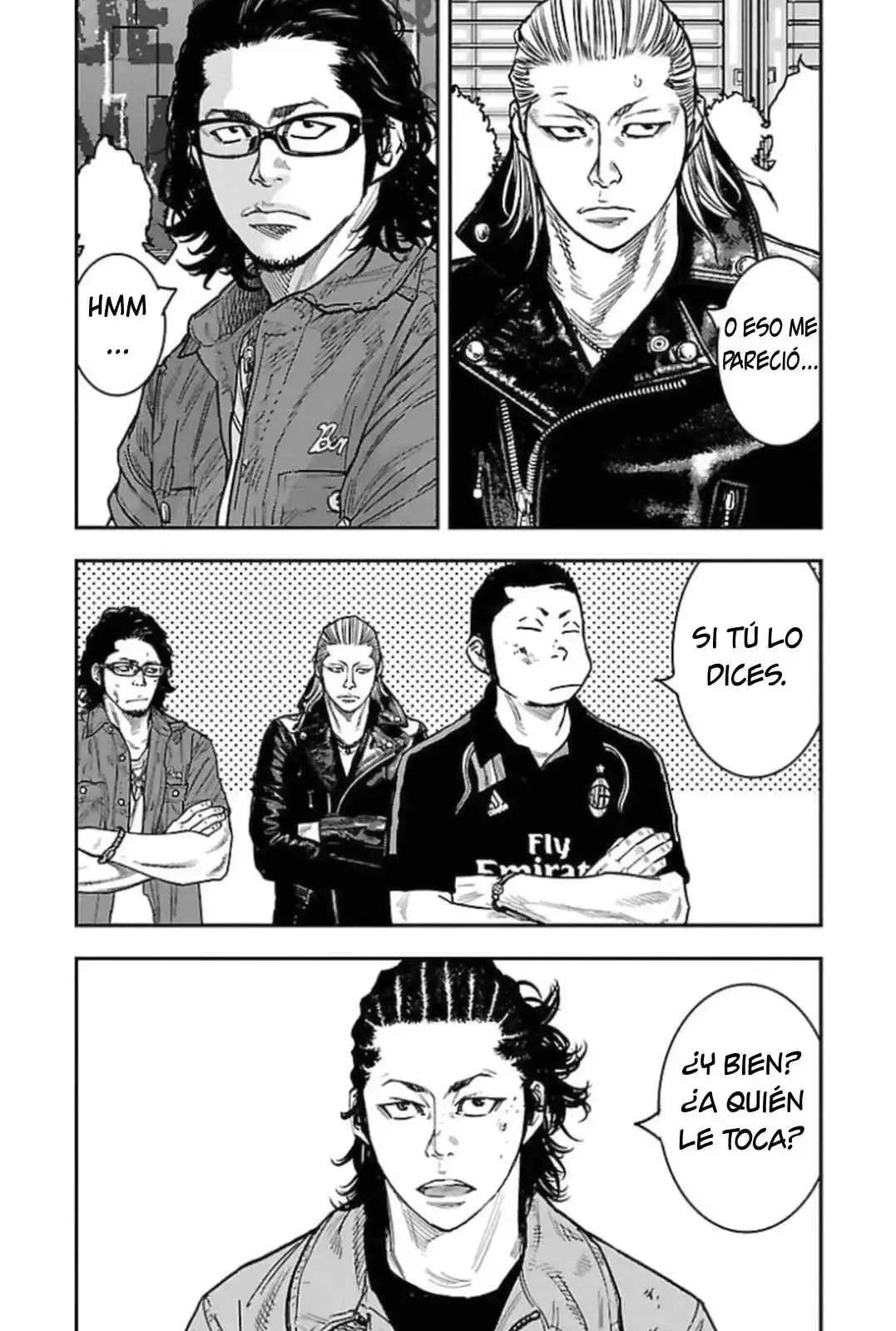 Capitulo 321 page 9