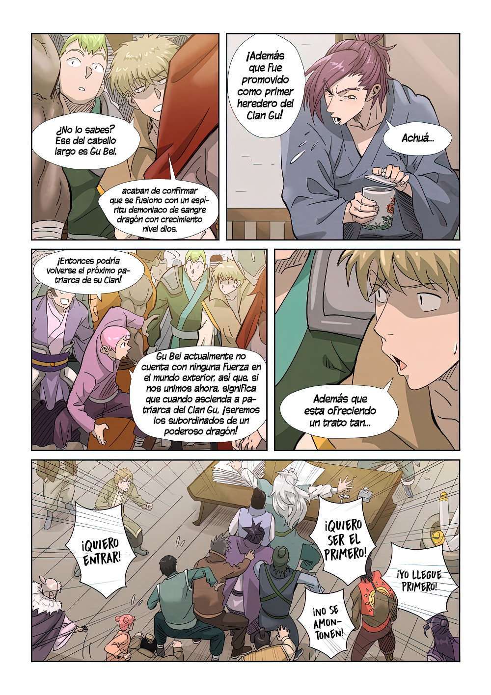 Capitulo 353 page 12