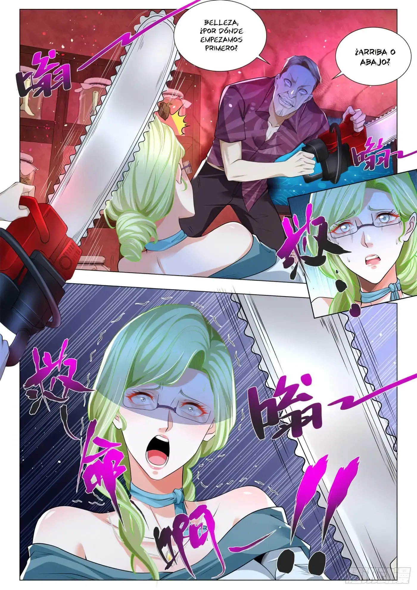 Capitulo 321 page 7