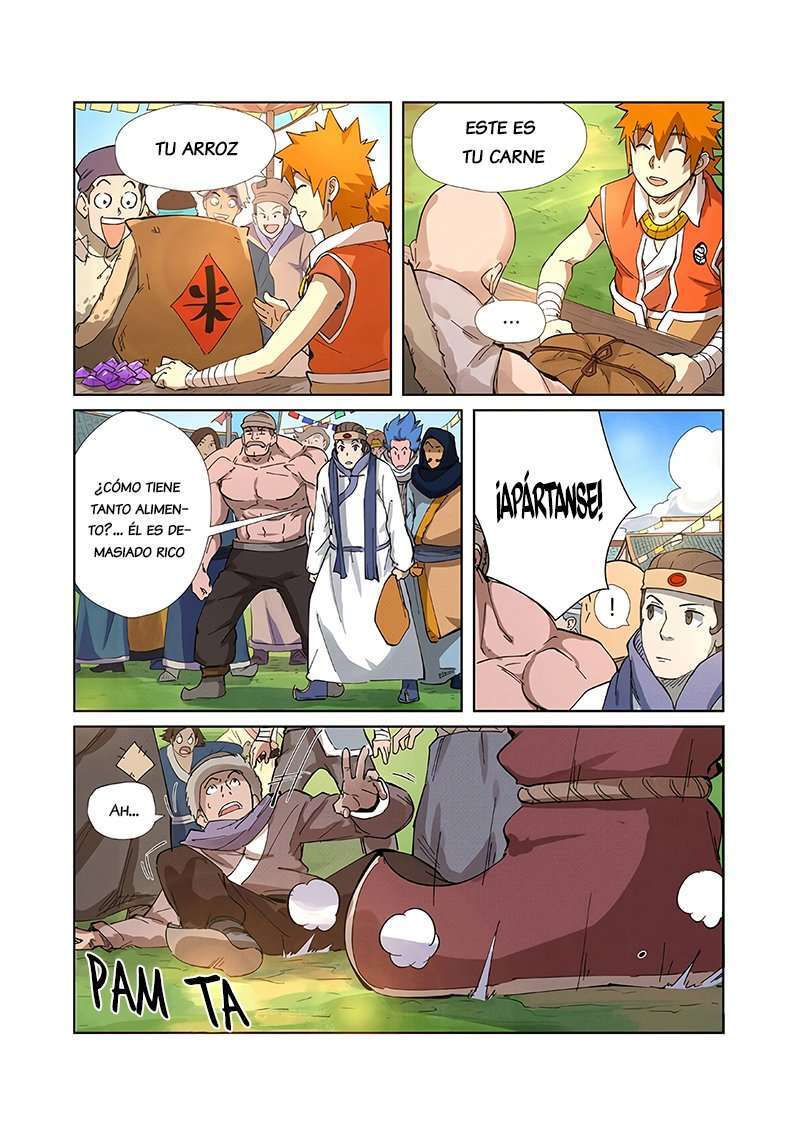 Capitulo 216 page 19