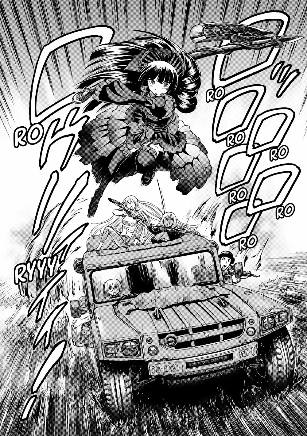 Capitulo 81 page 25
