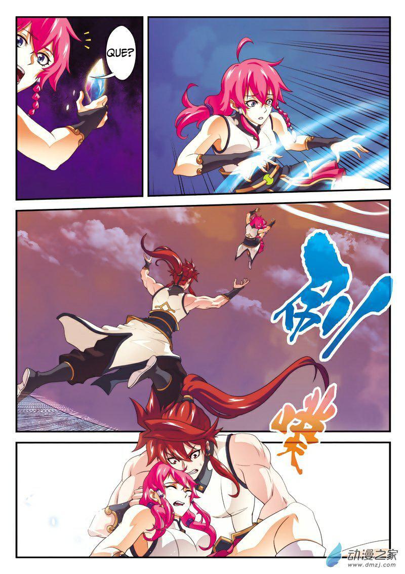 Capitulo 107 page 4