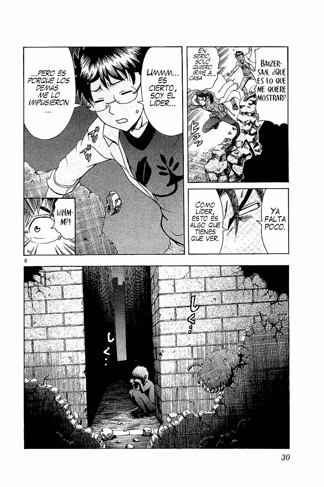 Capitulo 42 page 8