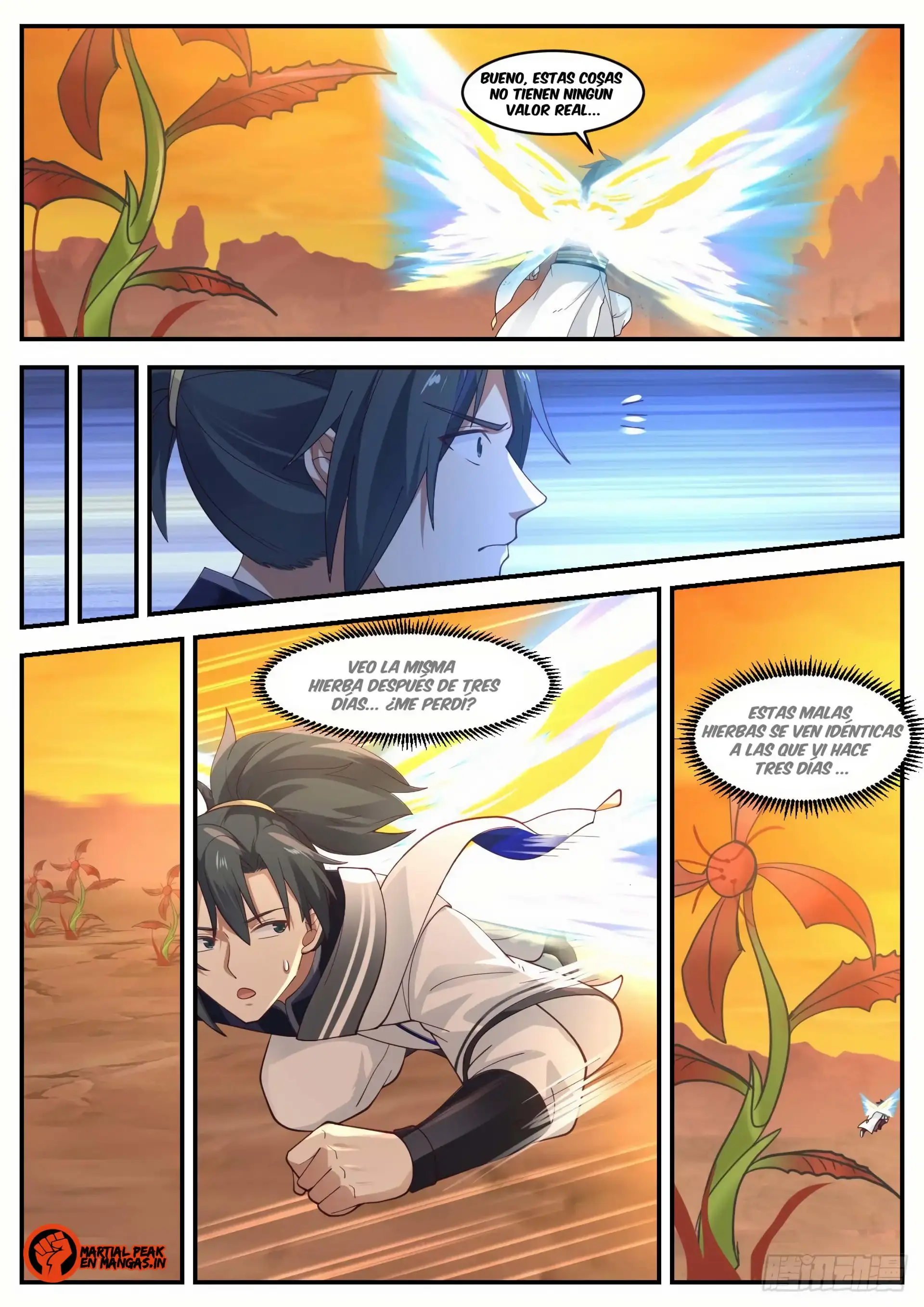 Capitulo 1082 page 11