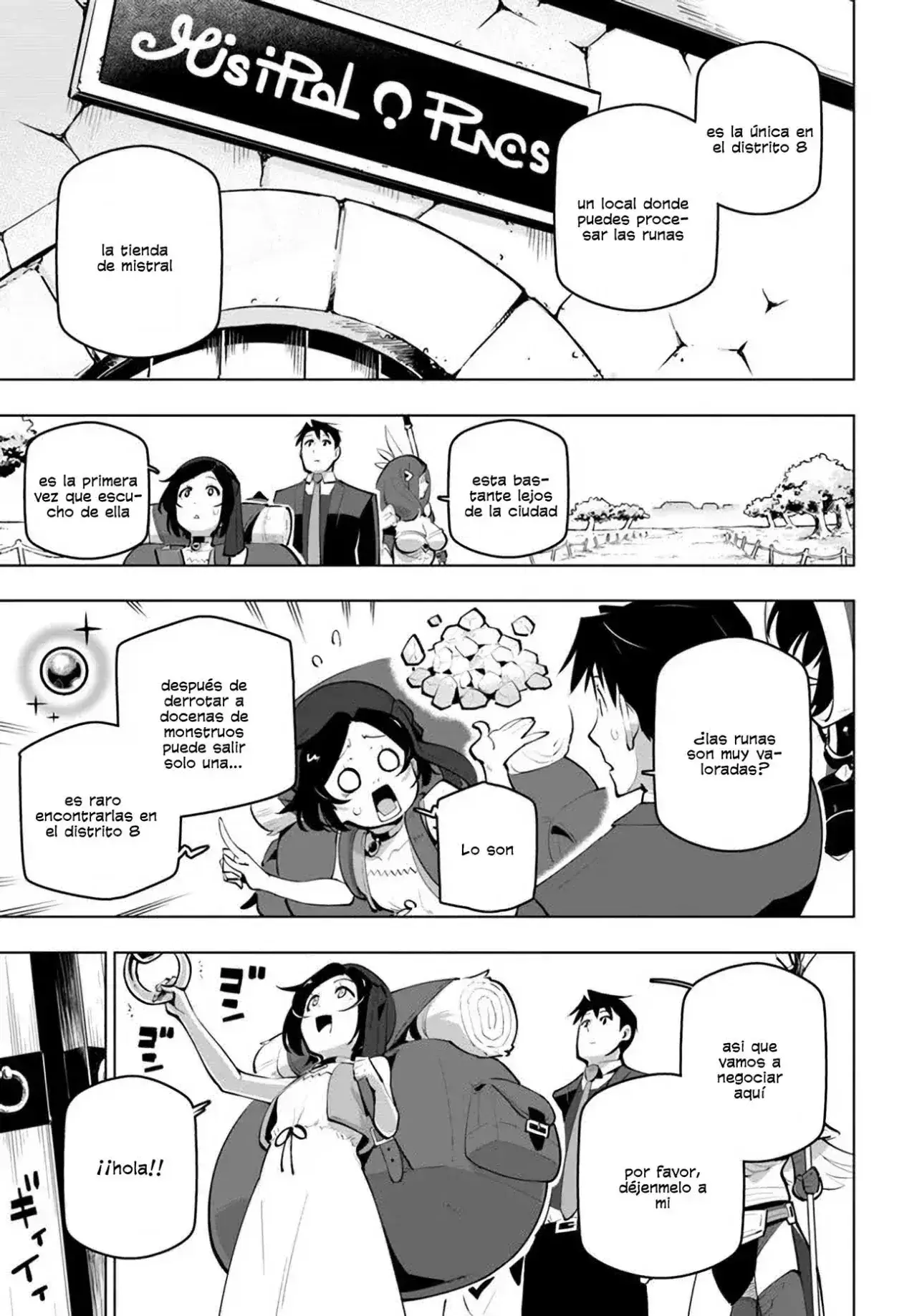 Capitulo 24.50 page 15