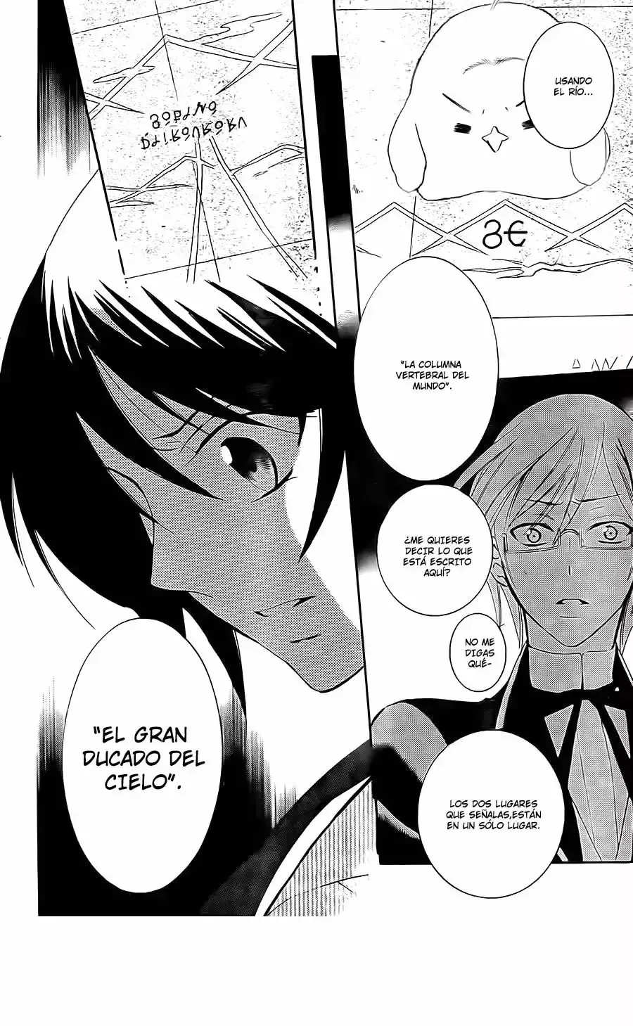 Capitulo 83 page 28