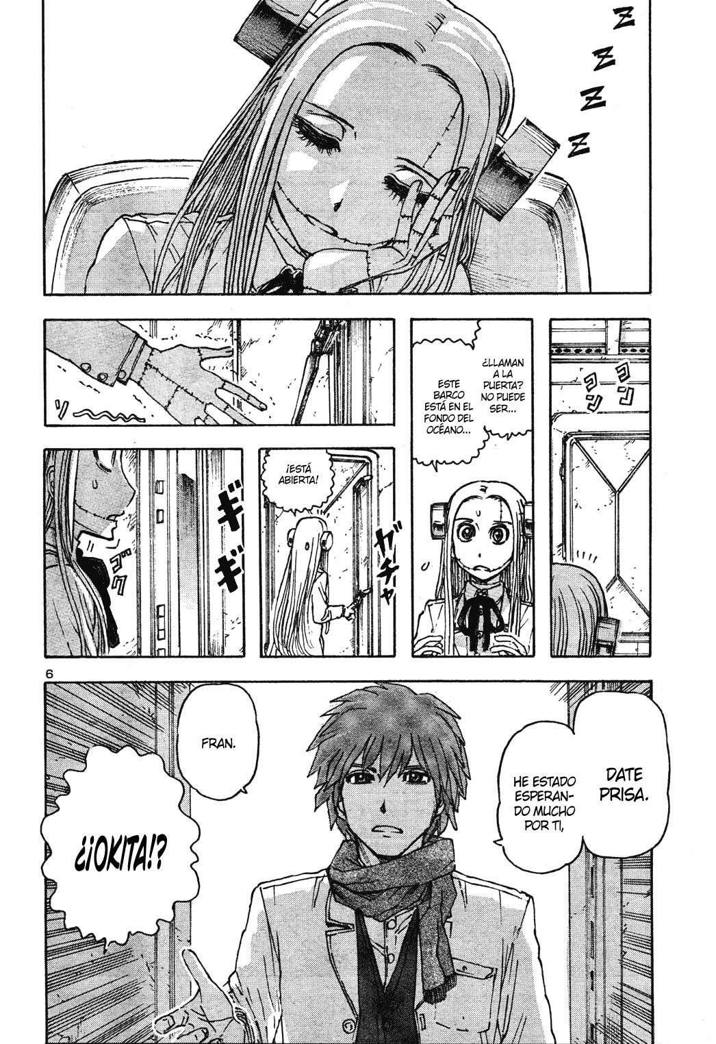 Capitulo 61 page 6