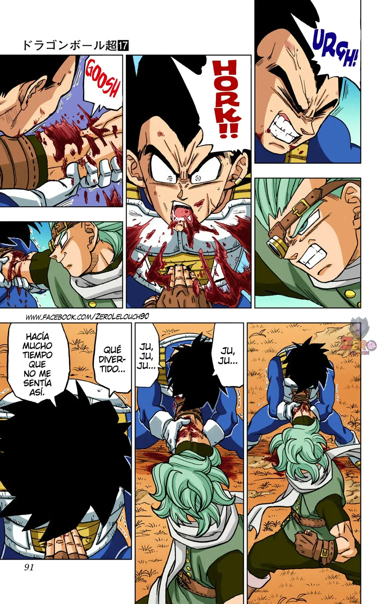 Capitulo 74 page 40