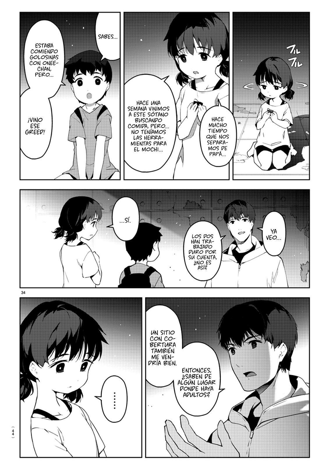 Capitulo 81 page 36