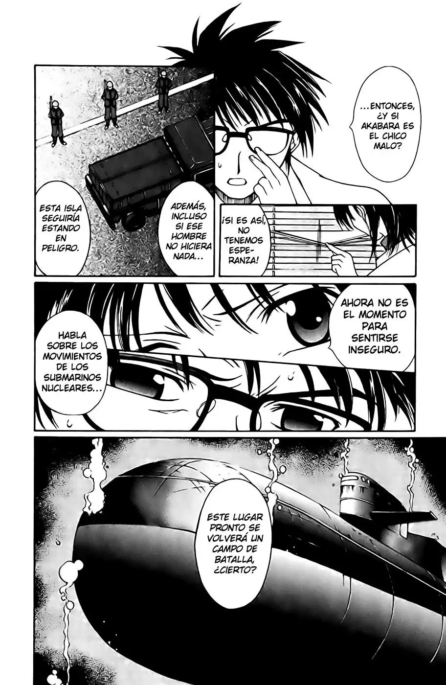 Capitulo 27 page 28