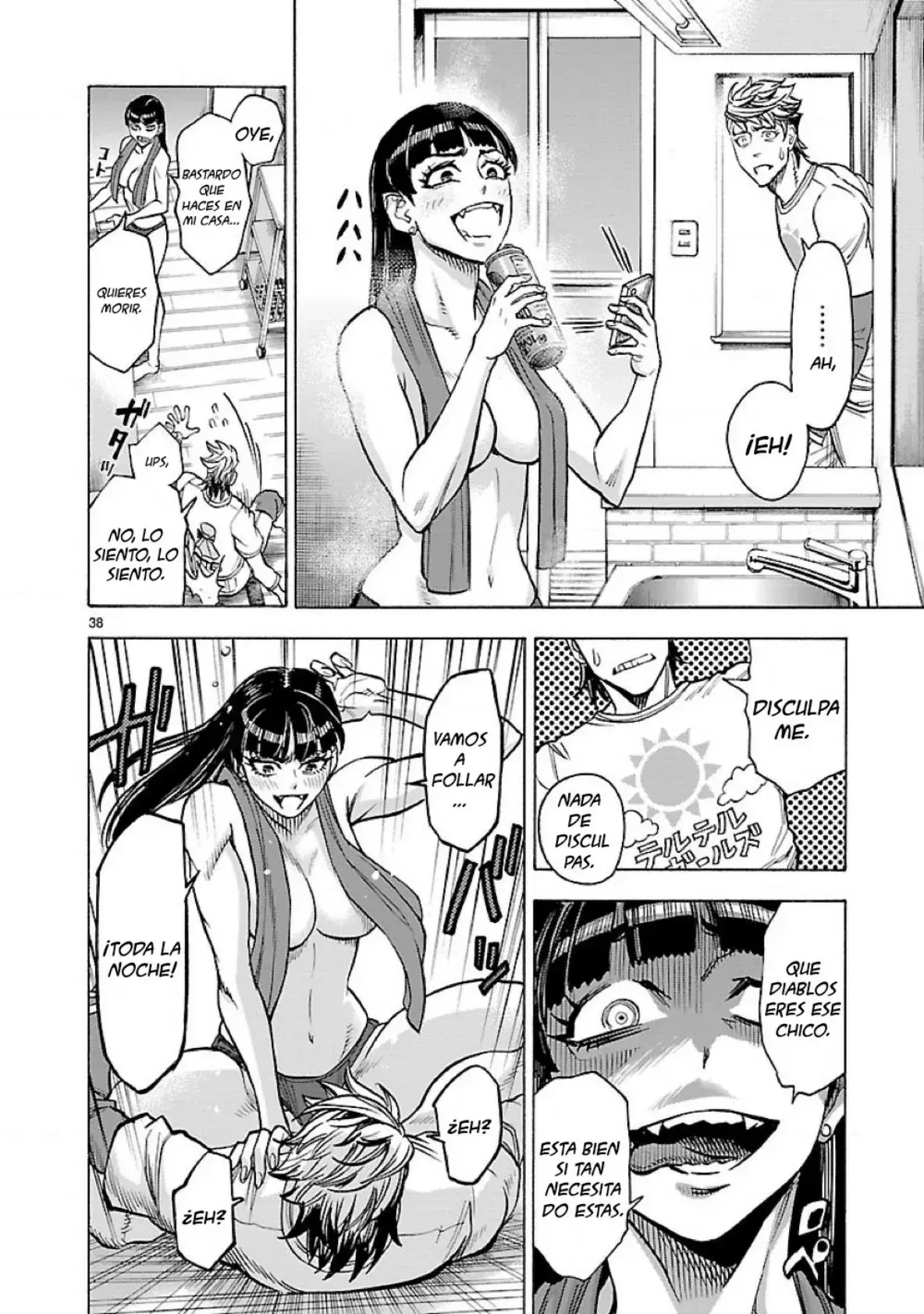 Capitulo 56 page 38