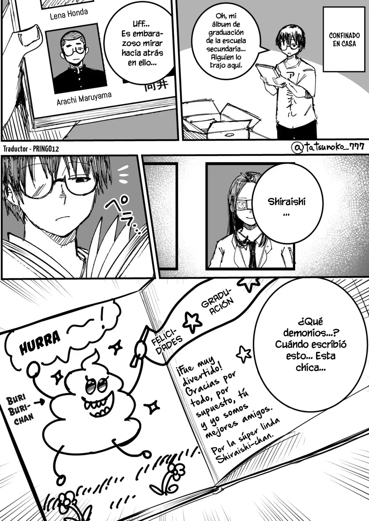 Capitulo 13.50 page 1