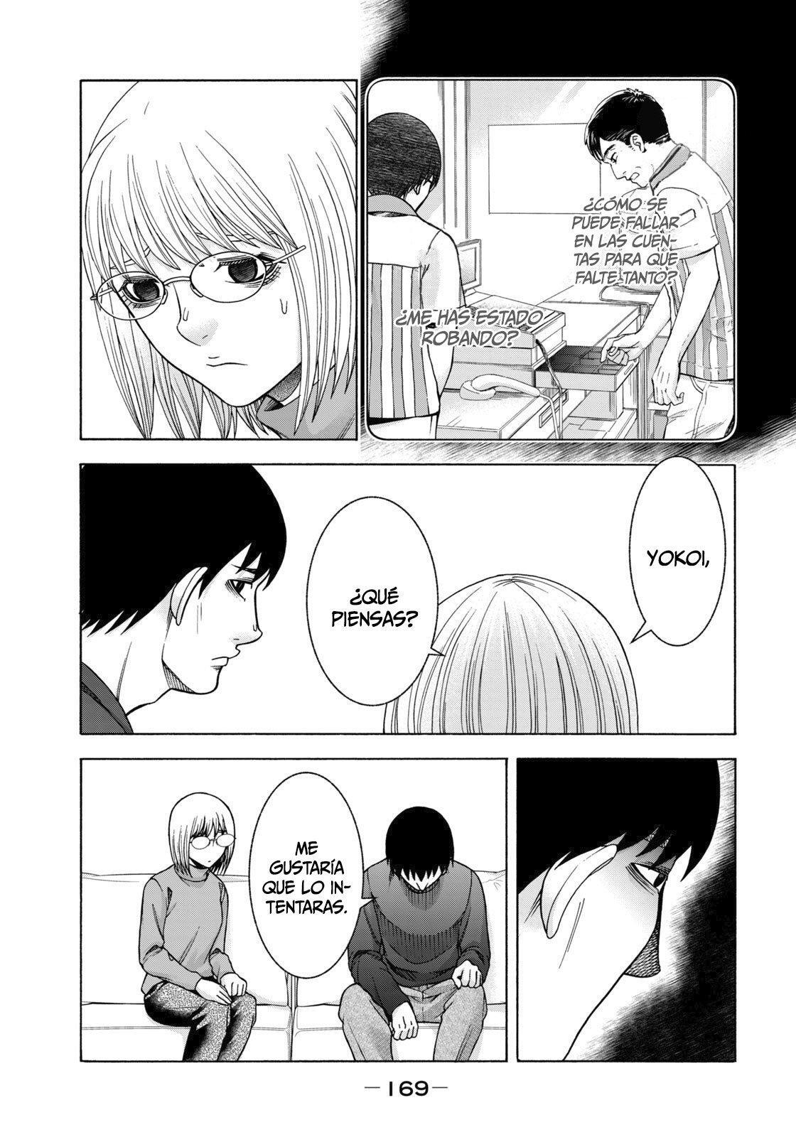 Capitulo 74 page 18