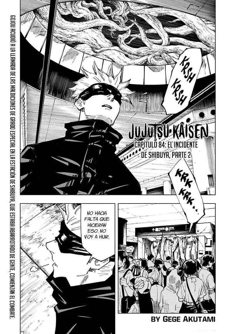 Capitulo 84 page 1