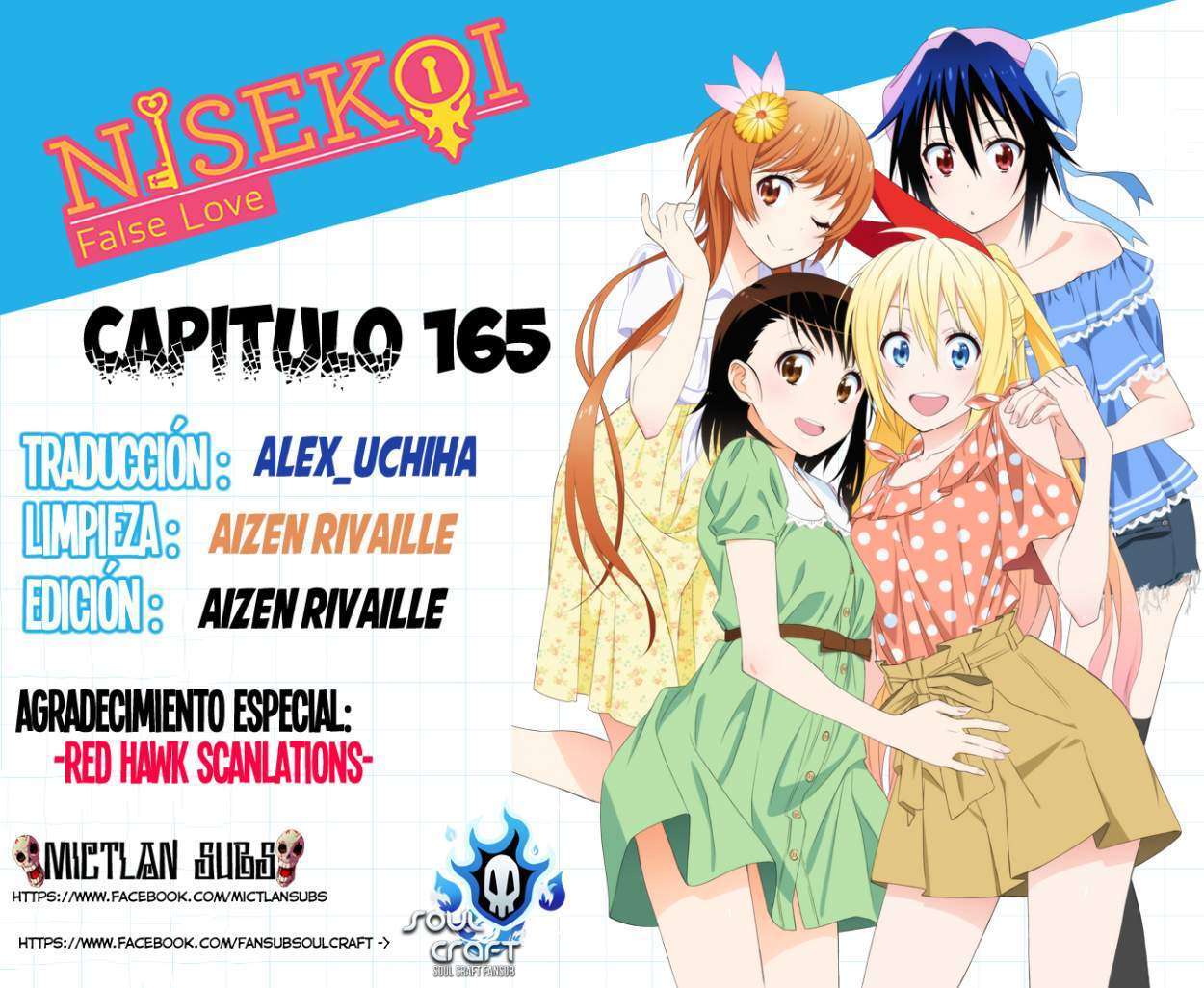 Capitulo 165 page 1
