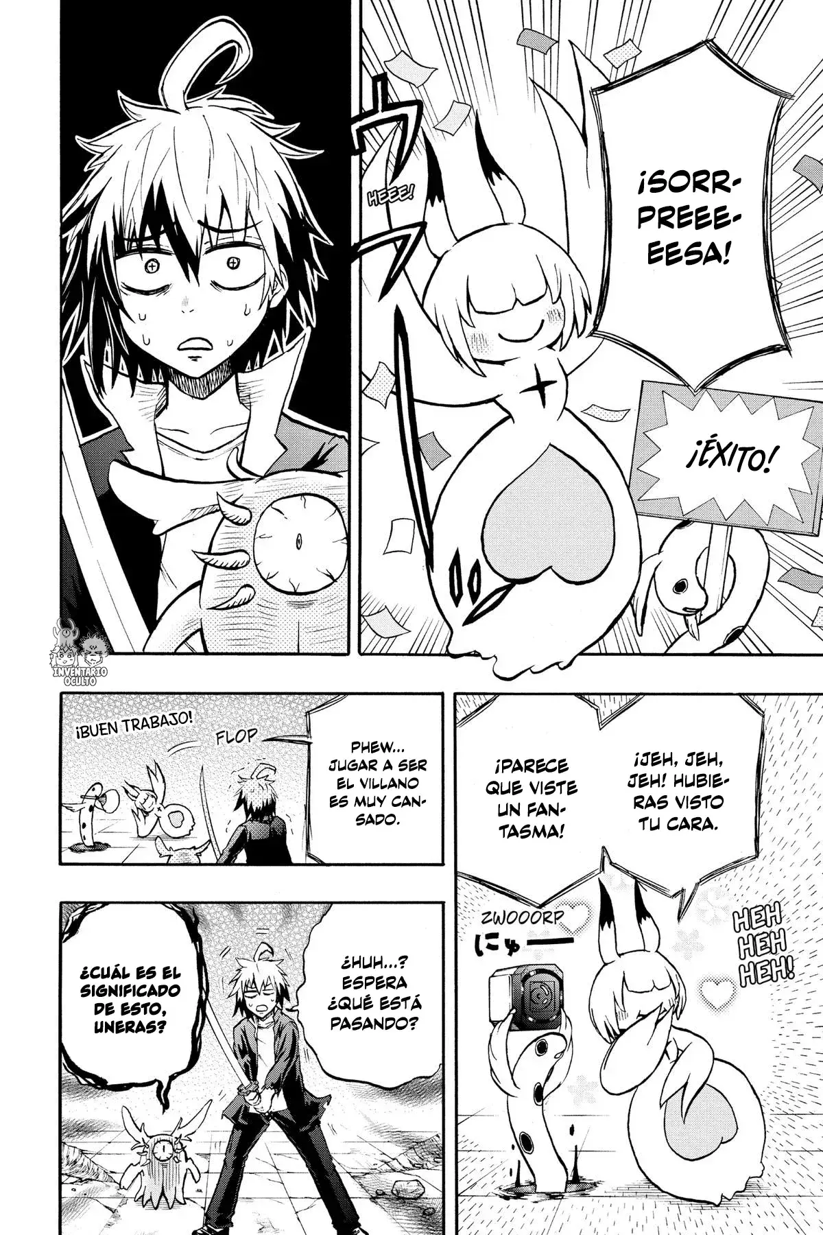 Capitulo 71 page 14