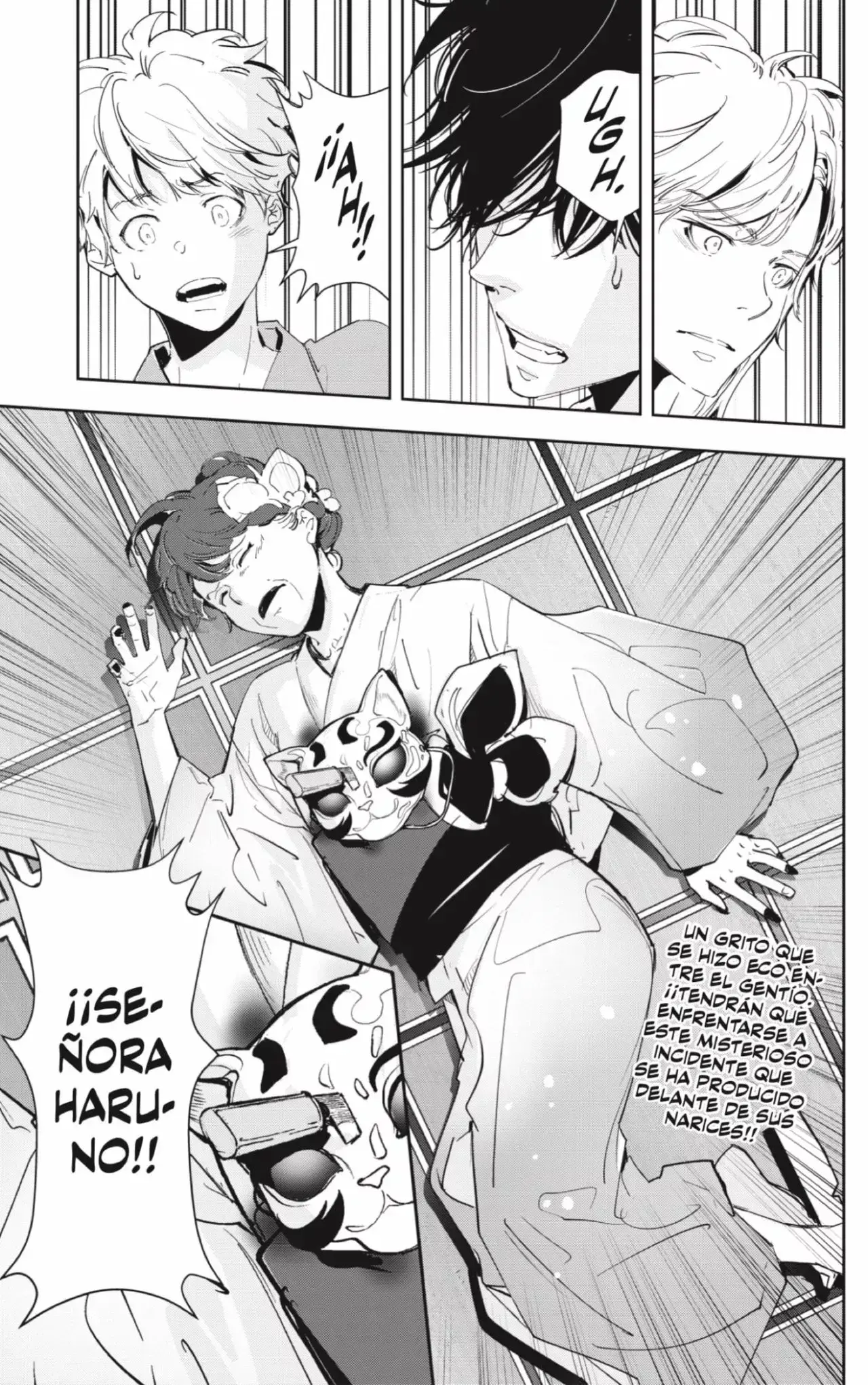 Capitulo 69 page 19