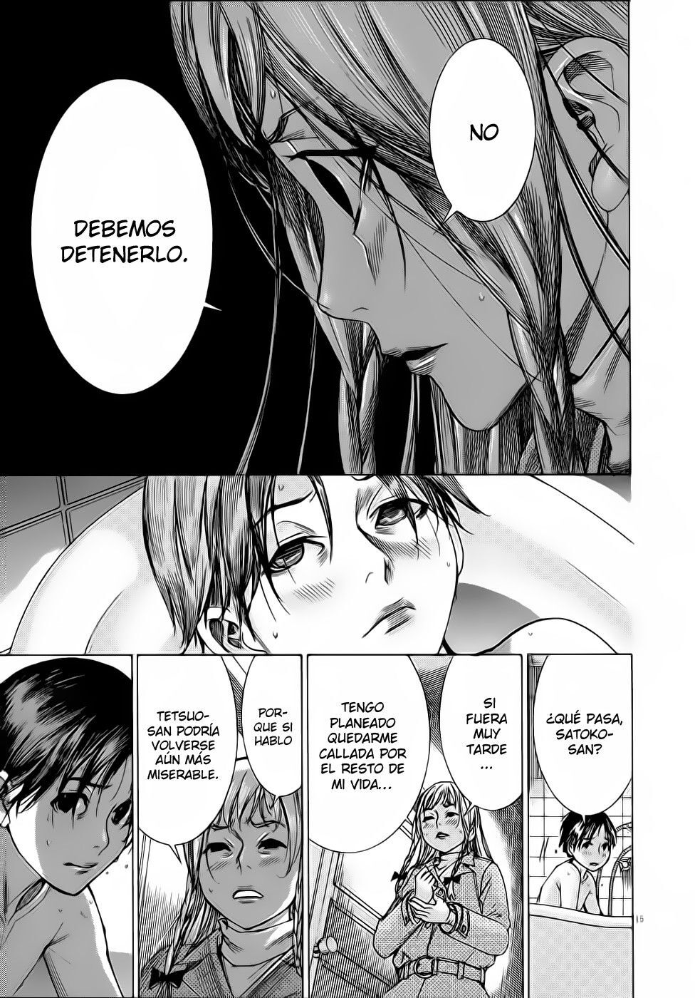 Capitulo 67 page 17