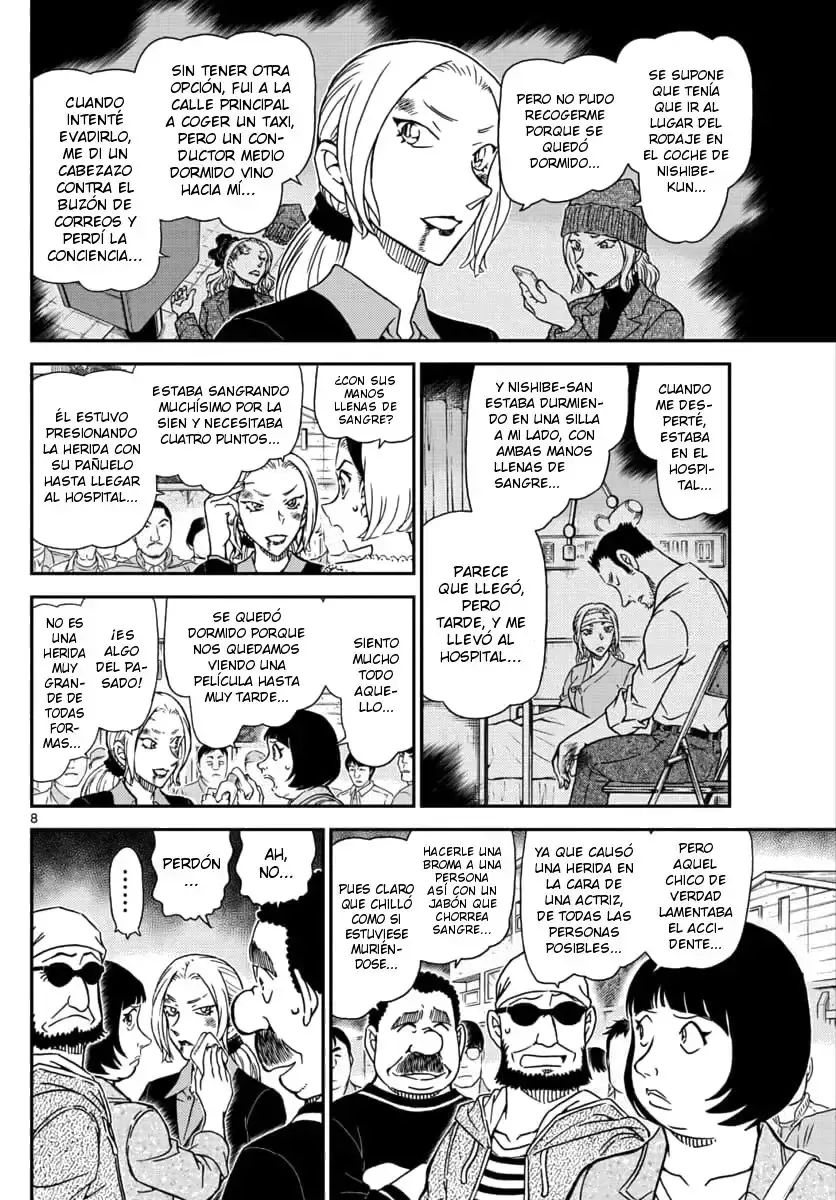 Capitulo 1024 page 8