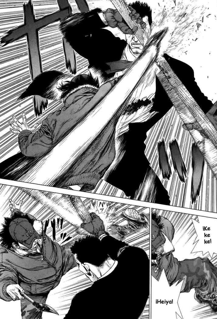 Capitulo 82 page 16