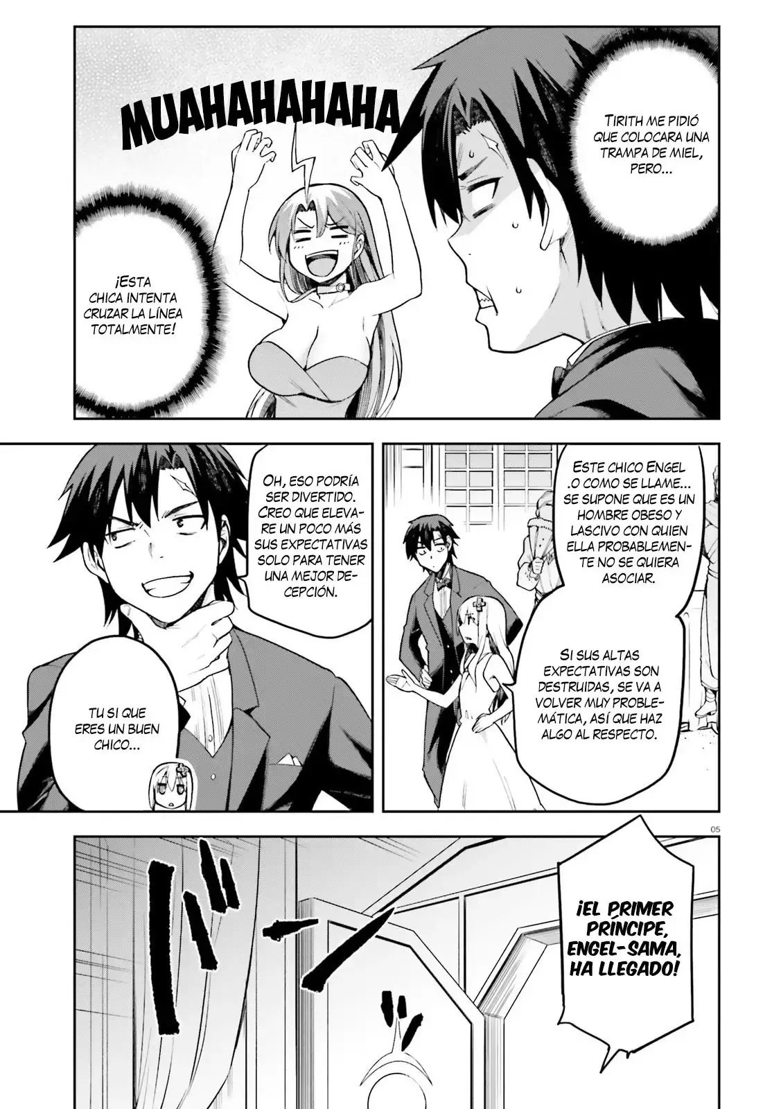 Capitulo 20 page 5