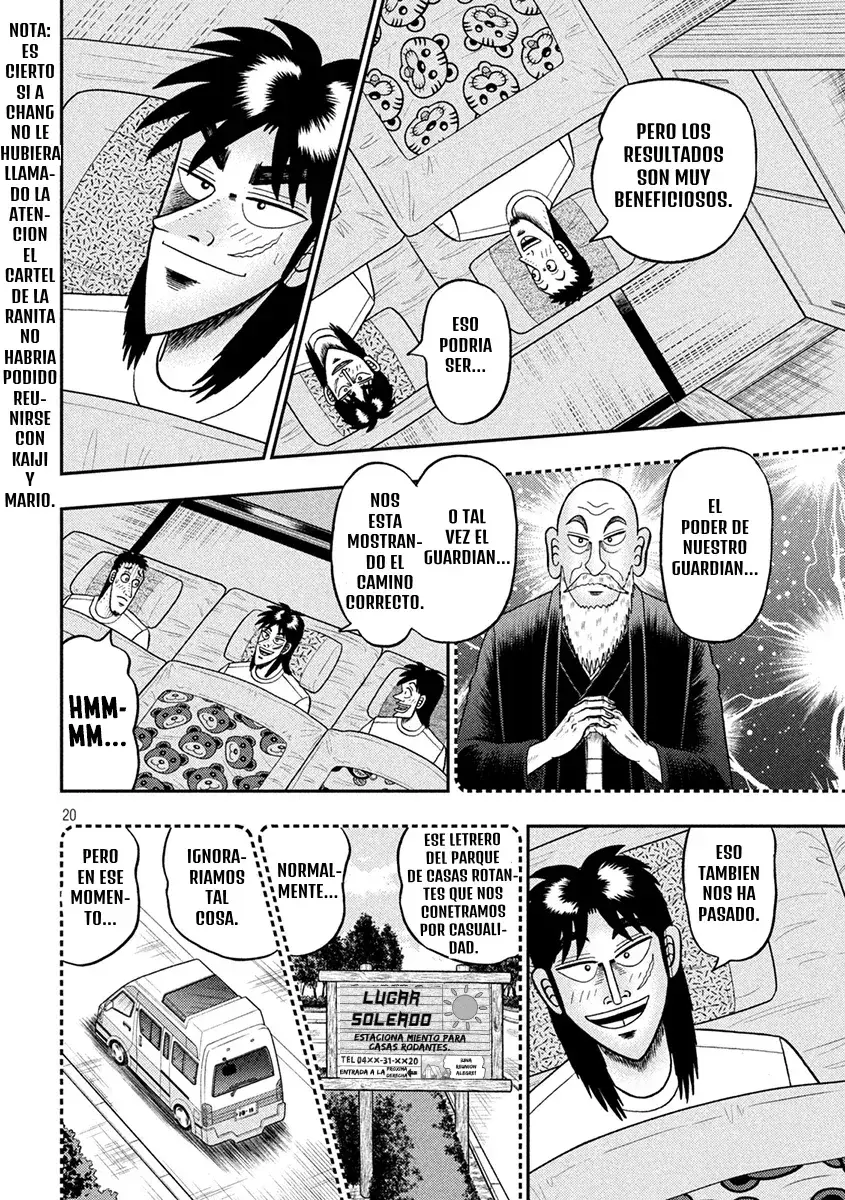 Capitulo 136 page 19