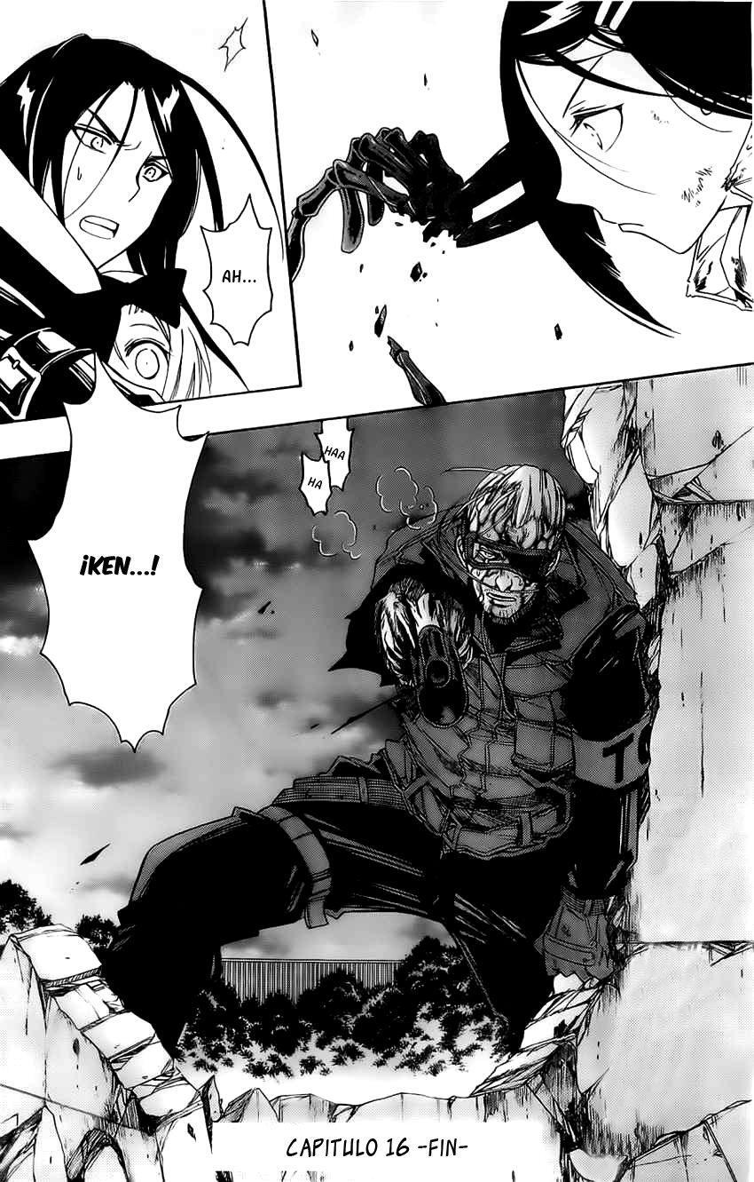 Capitulo 16 page 18