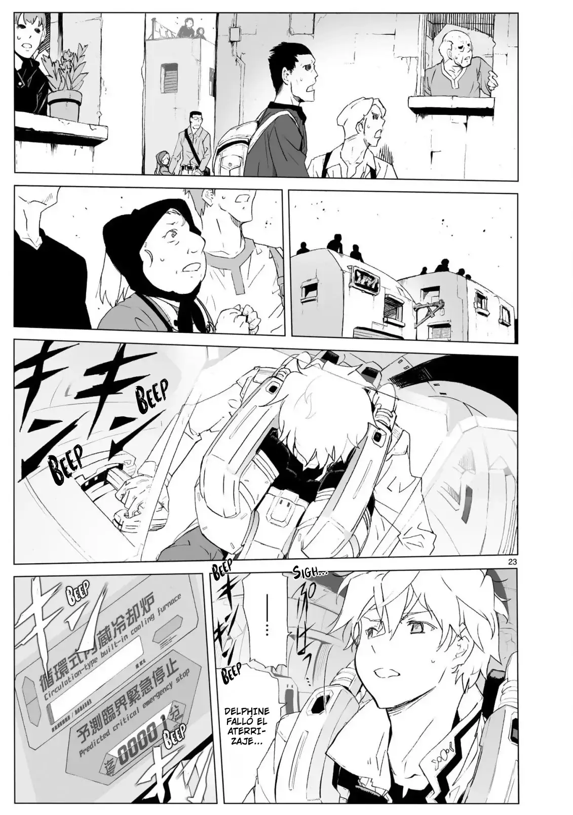 Capitulo 103 page 29