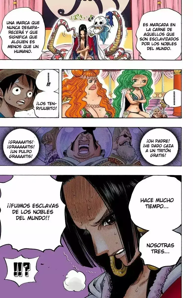 Capitulo 521 page 13