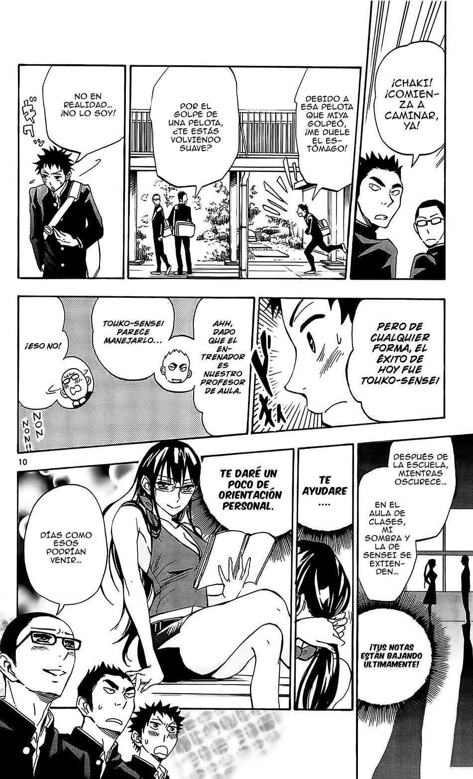 Capitulo 3 page 11