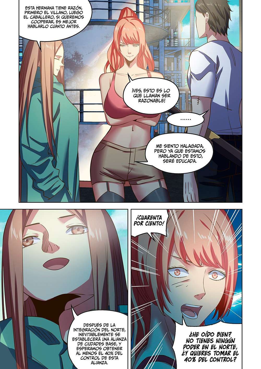 Capitulo 501 page 13