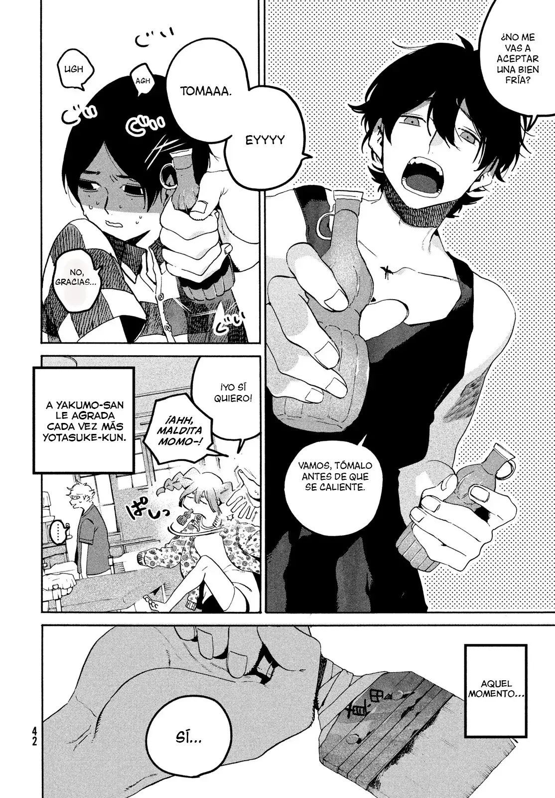 Capitulo 65 page 5