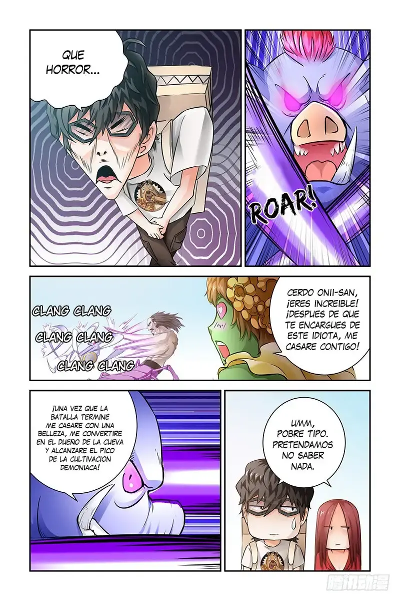 Capitulo 17 page 9