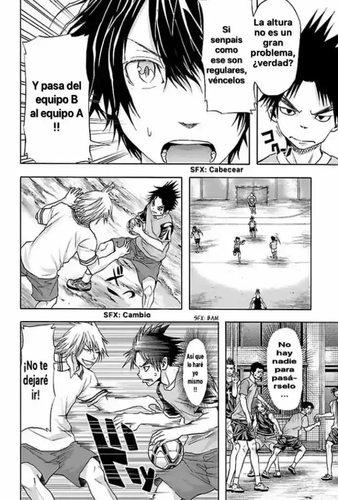 Capitulo 34 page 19